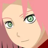 NARUTO Sakura　サクラ