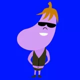 あいさつの魔法。 ありがとナスBB