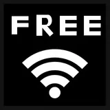 Free wi-fi