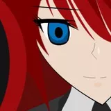 Rias Gremory - Highschool DxD - Version III