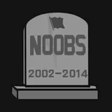 Noobs Tombstone (years of BF Games)