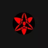 Sasuke's Eternal/Mangekyo Sharingan