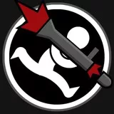 Rocket Jumper (roundel, embossed)