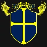 Swedish Shield Emblem
