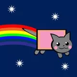 nyan cat