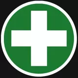 BF4 Medic bag emblem