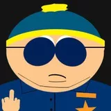 improved cartman cop