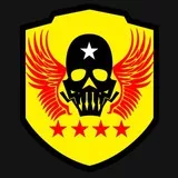 5MAN 團隊用徽章