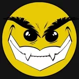 Grand Evil Smiley