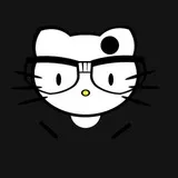 Hello Kitty Nerd