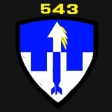 HAWK Squadron 543 DK