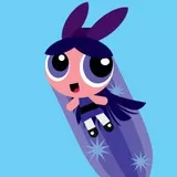 power puff girl