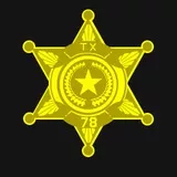 Sheriff's Badge