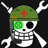 Zala skull piece soldier