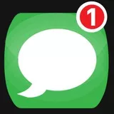 Messages Icon (iOS)