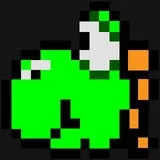 Yoshi 8 bit