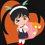 八九寺真宵 / mayoi hachikuji