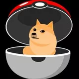 Doge Pokeball