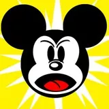 ANGRY MICKEY