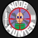 noob hunter.