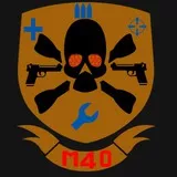 M40 logo 1