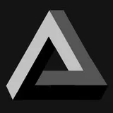 impossible triangle (not premium) (no background)