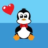 Cute Penguin