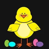 Easter Chick