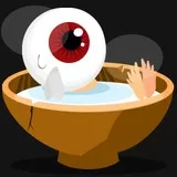 目玉おやじ / eyeball of daddy