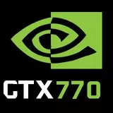 Nvidia GTX 770