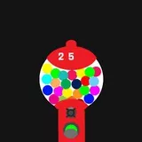 GUM BALL MACHINE