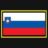 Slovenia Flag
