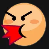 百度贴吧 喷水 表情 喷血ver.