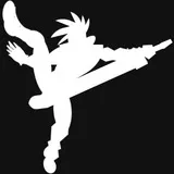 GuiltyGear Sol-Badguy Dust Loop