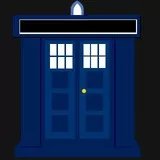 Tardis Doctor Who