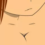 girl, full square image