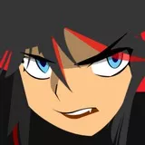 Kill la Kill - Matoi Ryuko