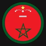 maroc morocco force armée royale marocaine logo