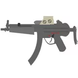 H&K MP5-A5