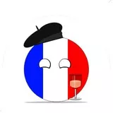 CountryBalls: France