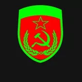 Soviet emblem 