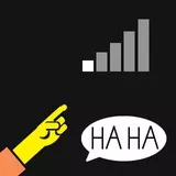 Nelson (Les Simpson) HAHA