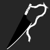 Bleach, Blade, Big sword, Knife, bonki