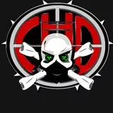 CHD Skull Emblem