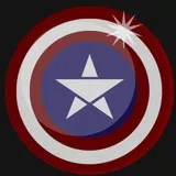 Captain America Shield