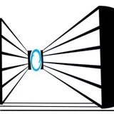 Portal Blue, testing chamber 