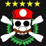 Skull Mario