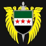 free Syria eagle wings 