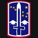 172nd Infantry Brigade - Full Color