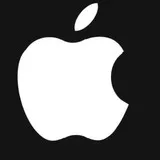 Apple Logo (No Background) (Best Fit)